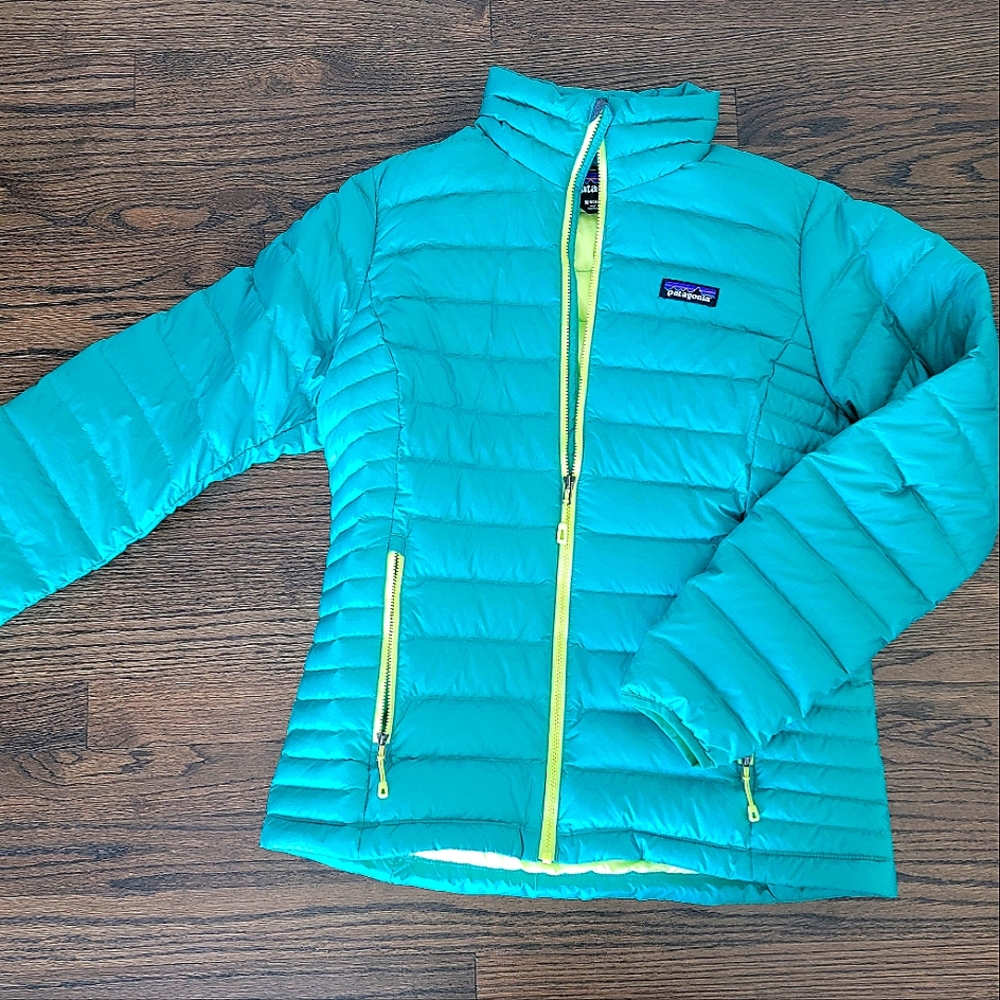 Patagonia Nano Puff Insulated Jacket - Women's Medium
